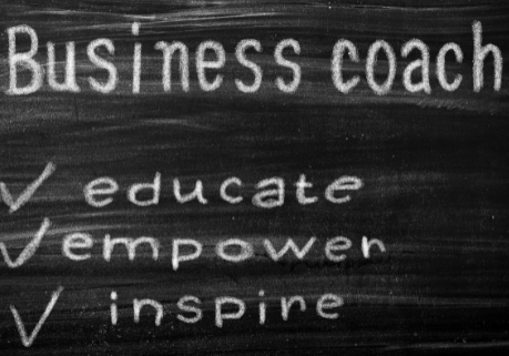 Business Coach logo2
