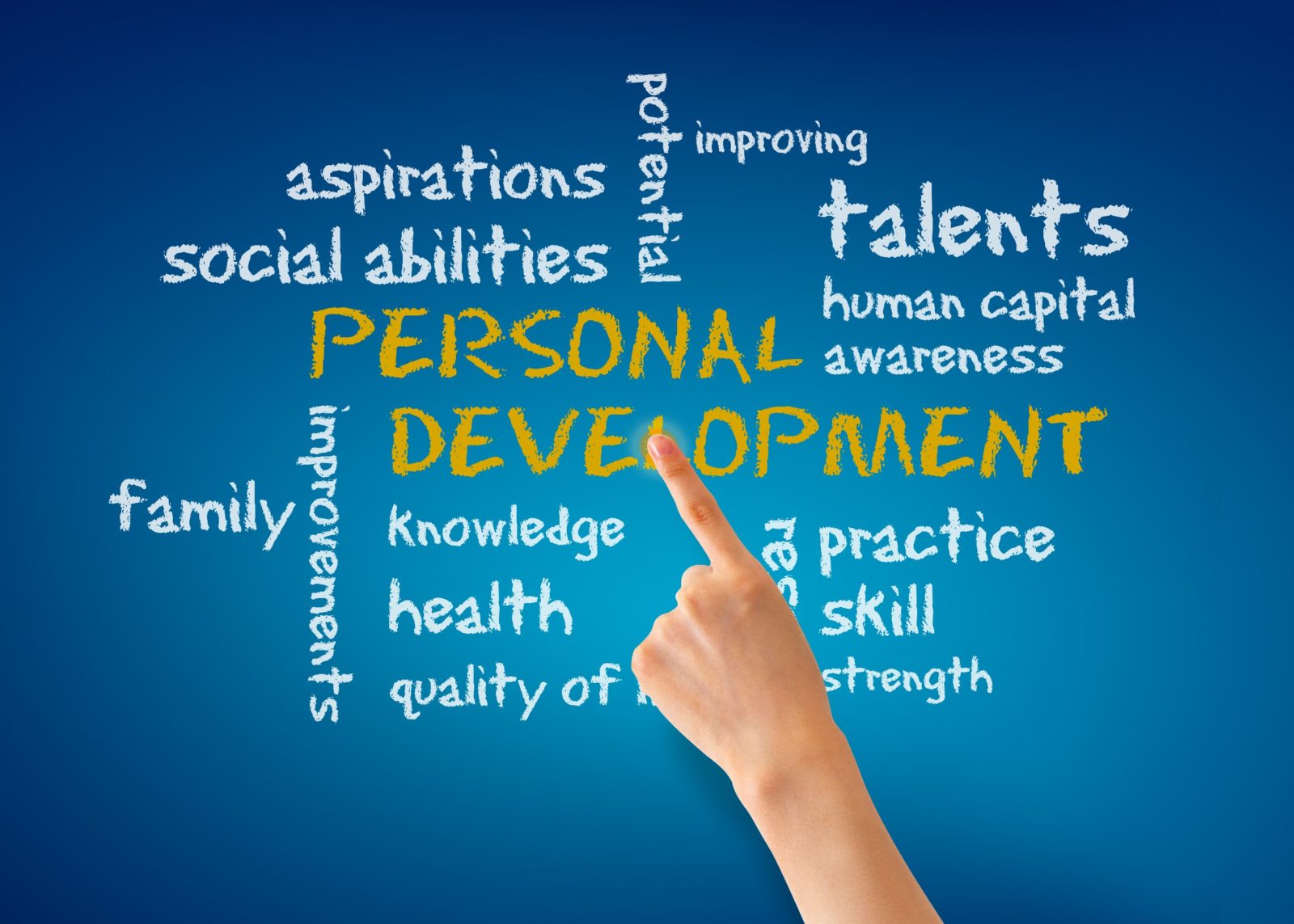 Personal development coach jobs
